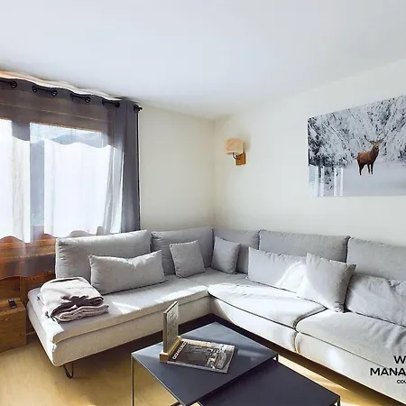 Charmant Demi-chalet Renove, 3 Chambres, Cheminee, Parking, Pres Des Pistes Et Aquamotion A - Fr-1-664-28 Chalet